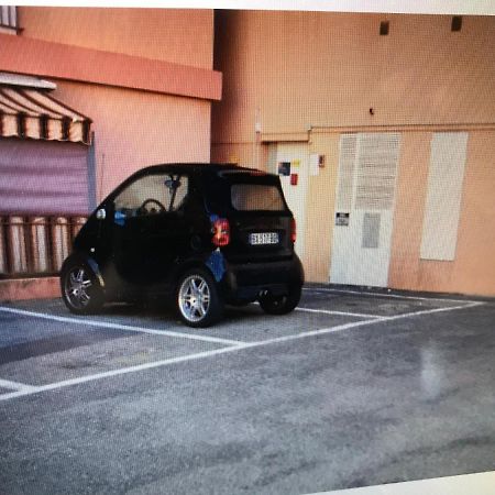 Les Mimosas Roquebrune-Cap-Martin Exterior foto