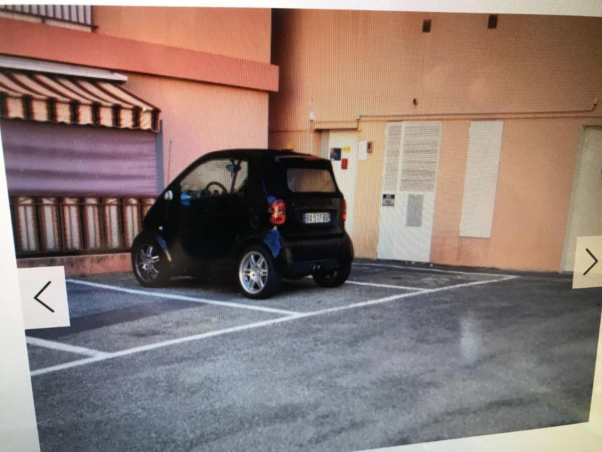 Les Mimosas Roquebrune-Cap-Martin Exterior foto