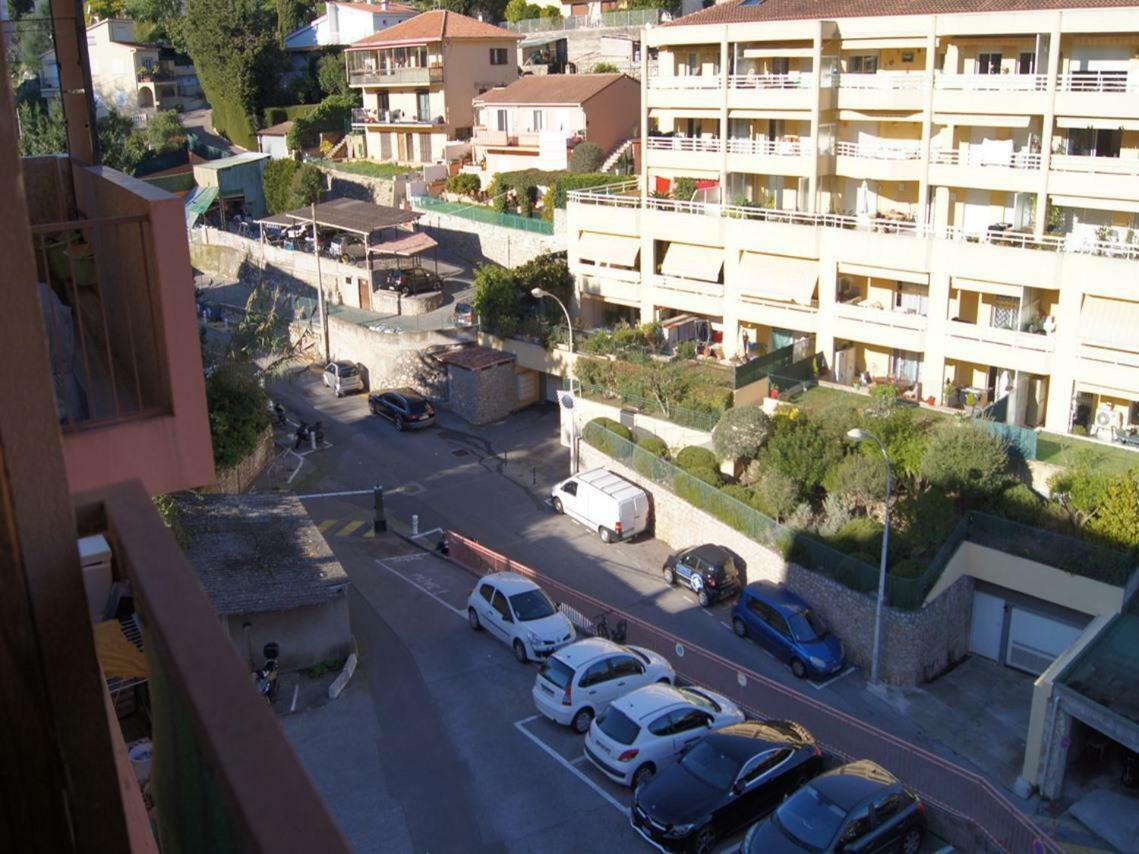 Les Mimosas Roquebrune-Cap-Martin Exterior foto