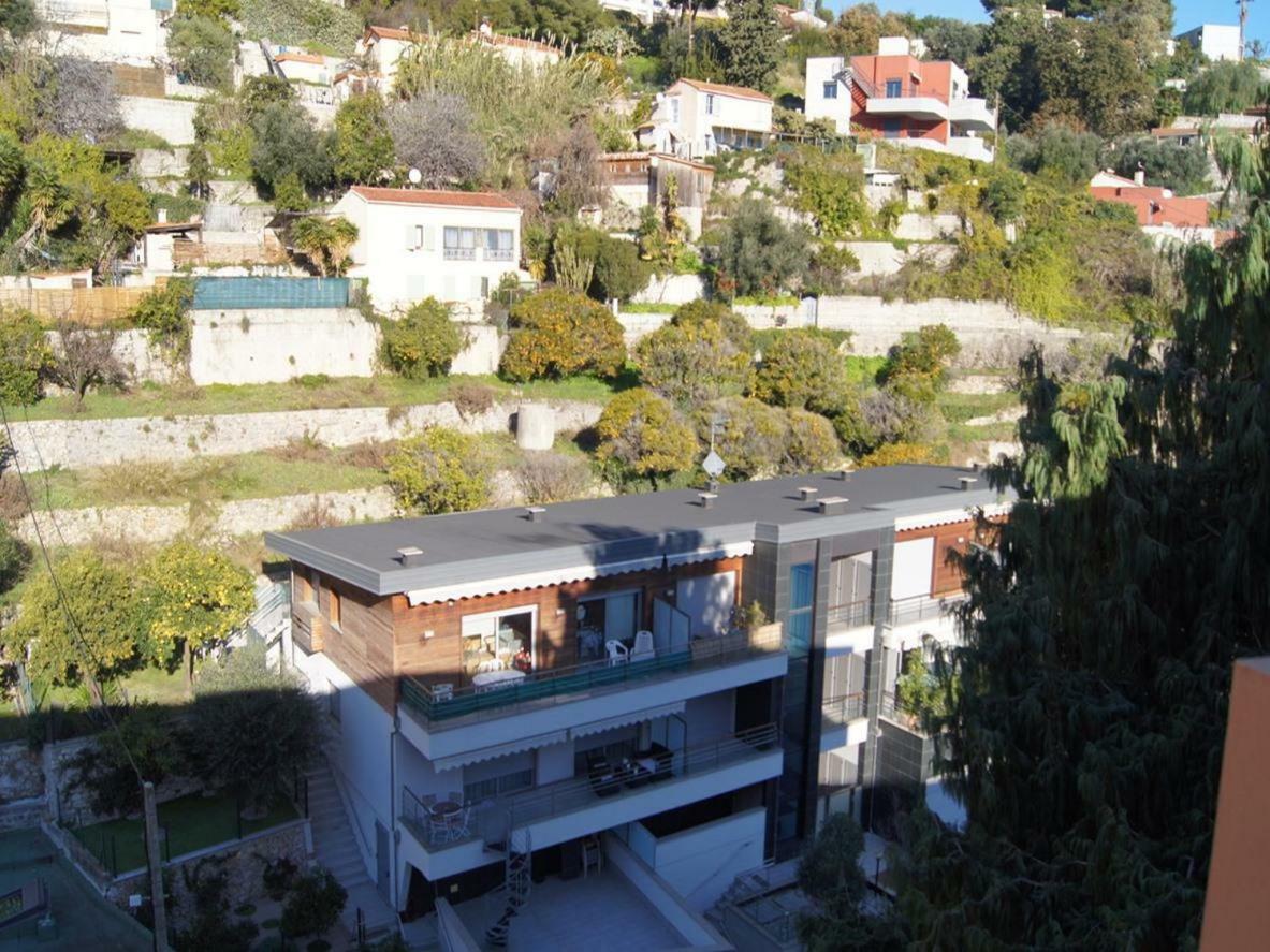 Les Mimosas Roquebrune-Cap-Martin Exterior foto