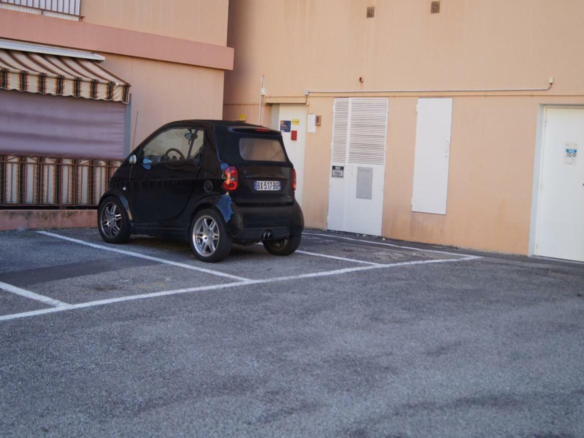 Les Mimosas Roquebrune-Cap-Martin Exterior foto
