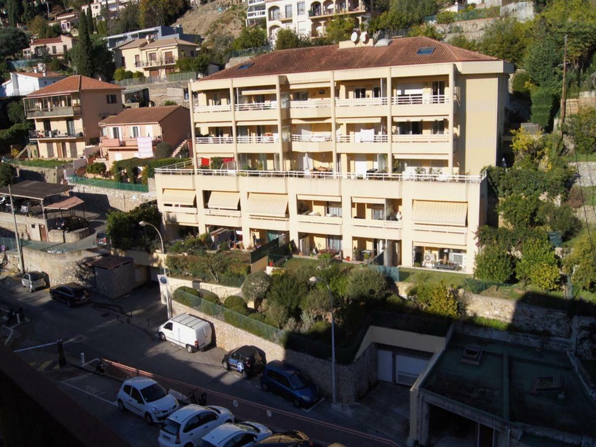 Les Mimosas Roquebrune-Cap-Martin Exterior foto