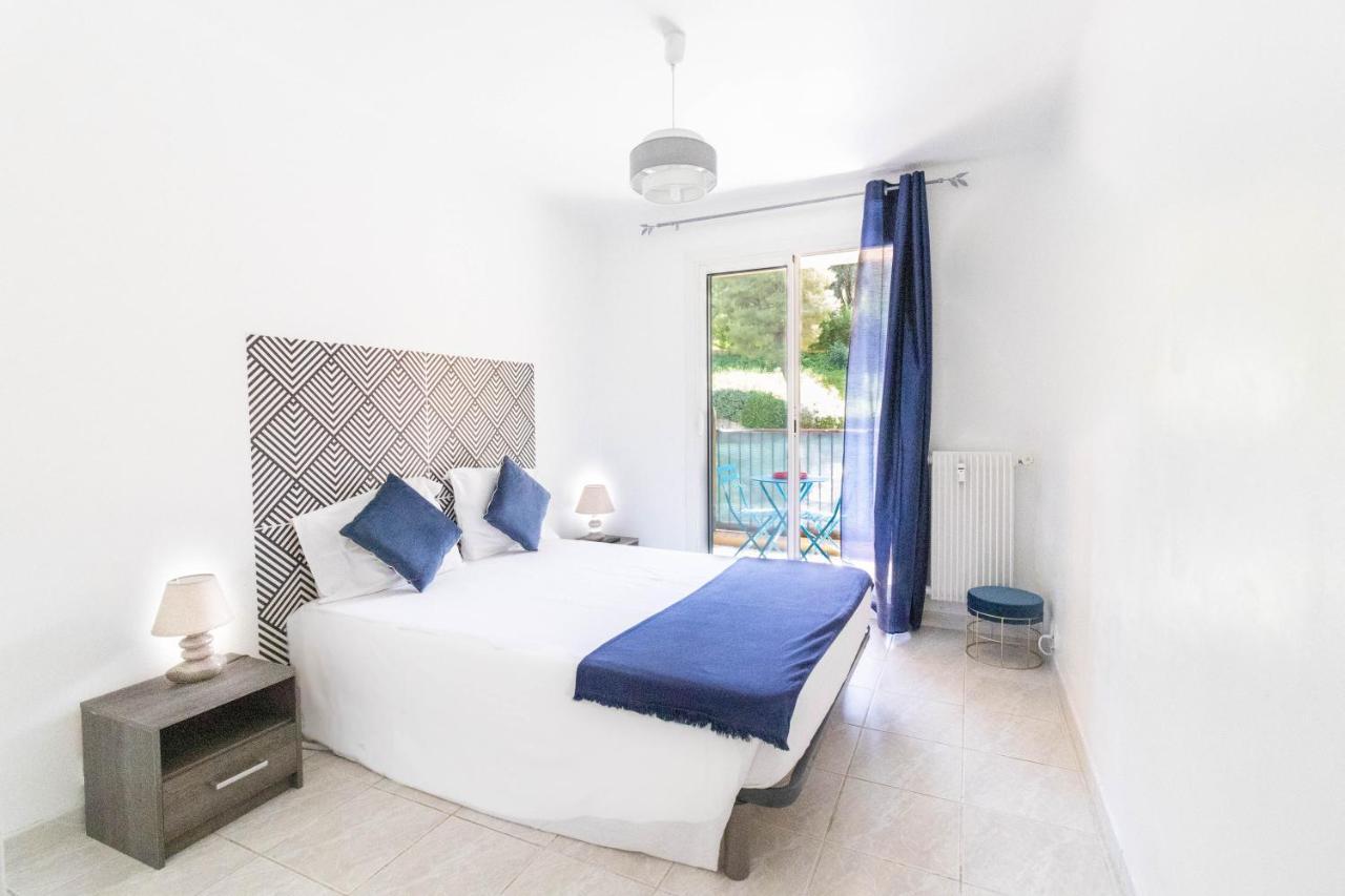 Les Mimosas Roquebrune-Cap-Martin Exterior foto