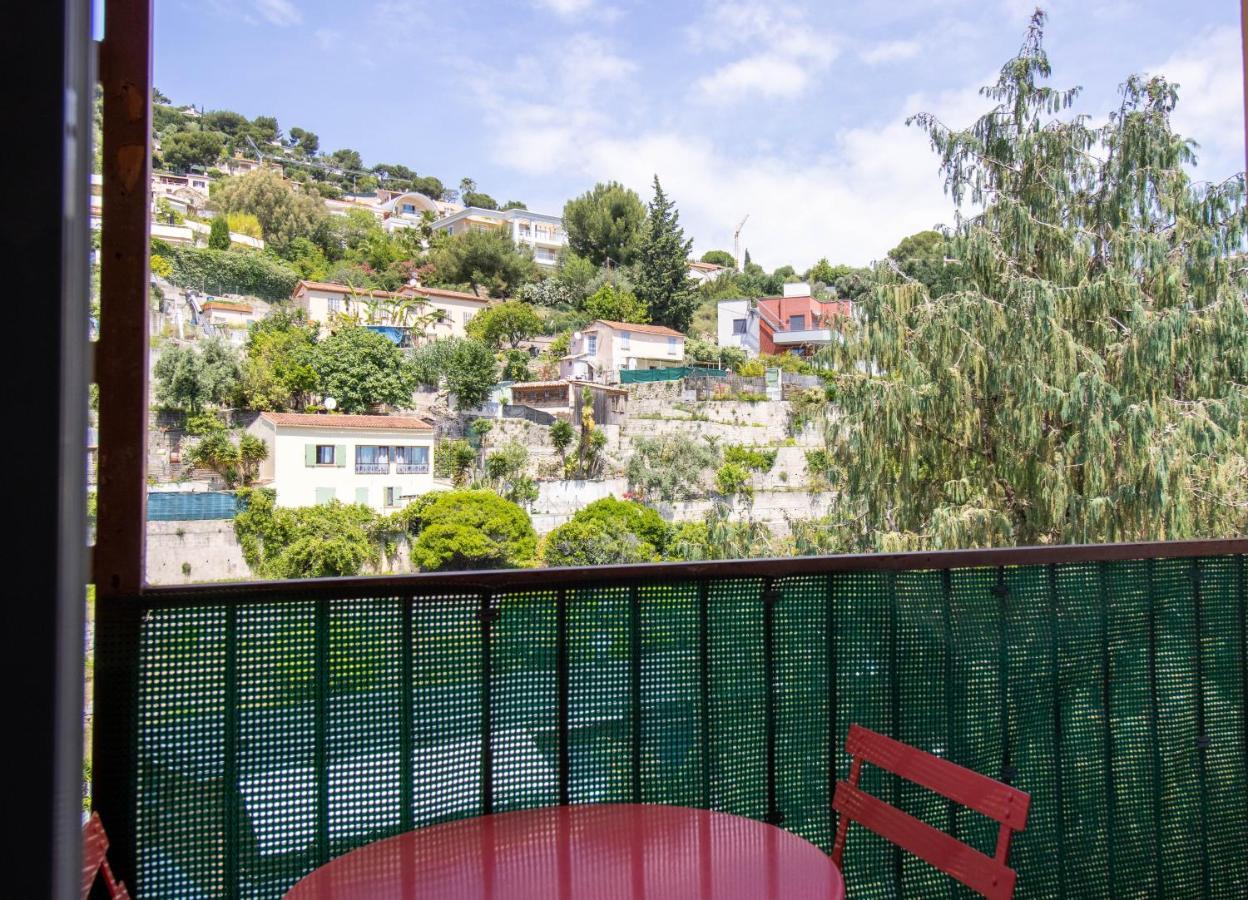 Les Mimosas Roquebrune-Cap-Martin Exterior foto