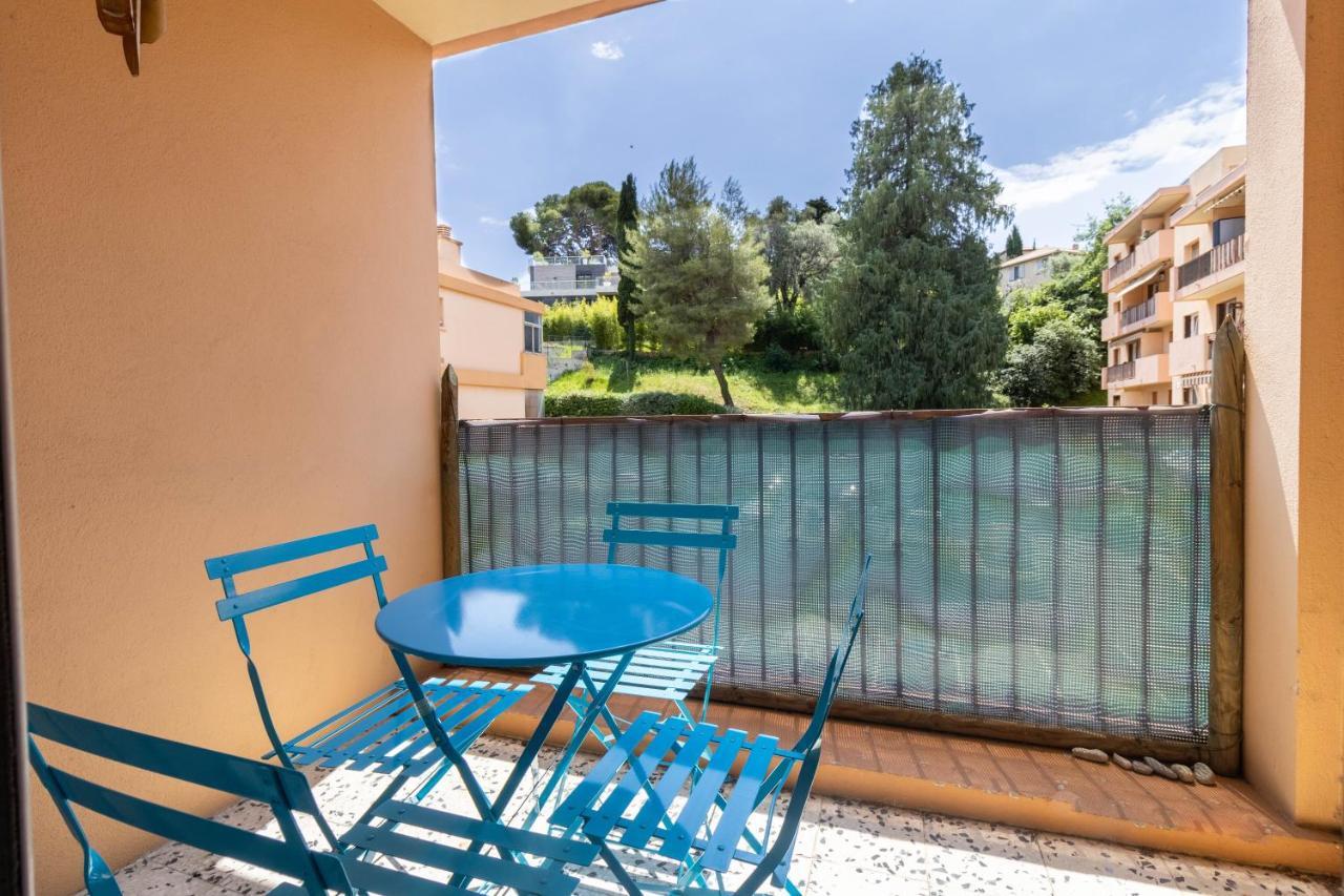 Les Mimosas Roquebrune-Cap-Martin Exterior foto